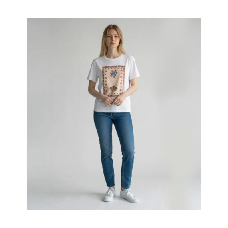 Weekend Max Mara Camiseta Pntera 2615971032600