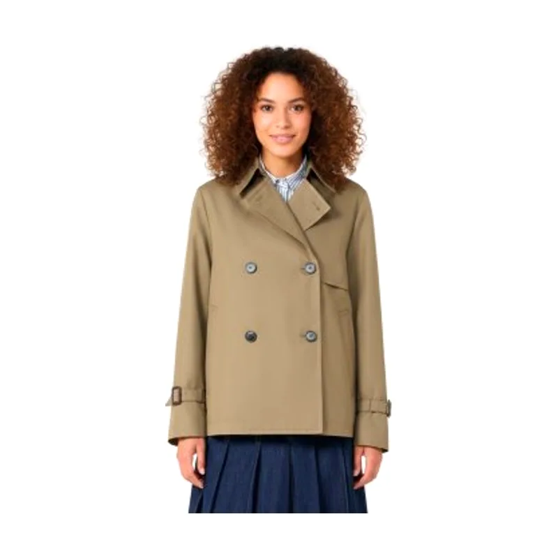 Weekend Max Mara Gabardina Biglia 2615021051600