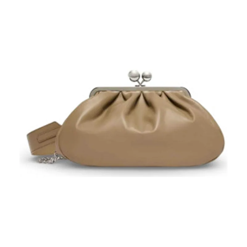 Weekend Max Mara Bolso de Piel Cubico 2615511174600