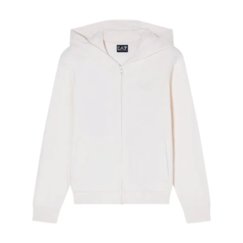 EA7 Sudadera con capucha Logo Series 7B000258_AF16591