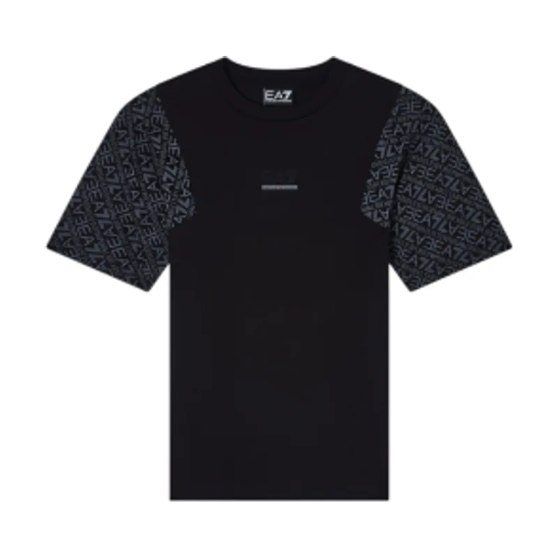 EA7 Camiseta Modern 7B000278_AF10375