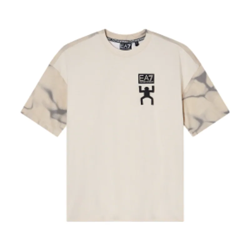 EA7 Camiseta Graphic Series 7B000283_AF12874