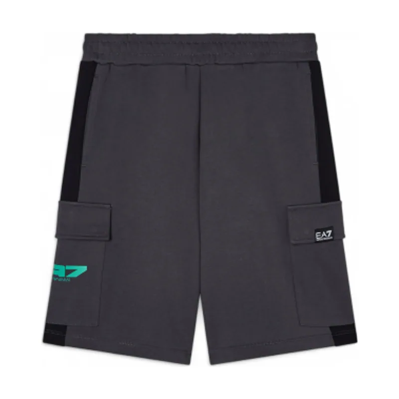 EA7 Pantalones Cortos Graphic Series Boy 7B000289_AF17787