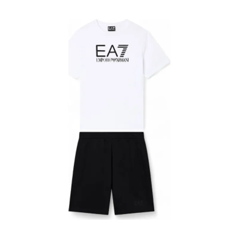 EA7 Conjunto Visibility Boy 7B000302_AF10375