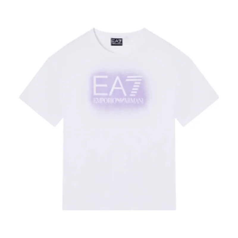 EA7 Camiseta Visibility 7G000178_AF12503