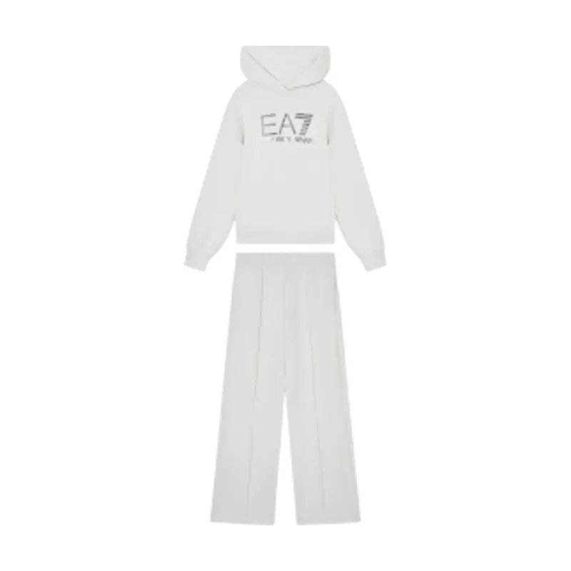 EA7 Conjunto sudadera y pantalón Precious 7G000202_AF24375