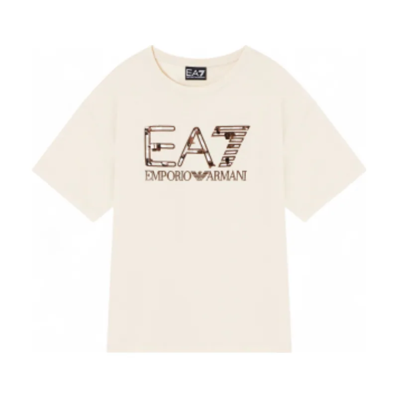 EA7 Camiseta LOGO SERIES GIRL 7G000213_AF21636