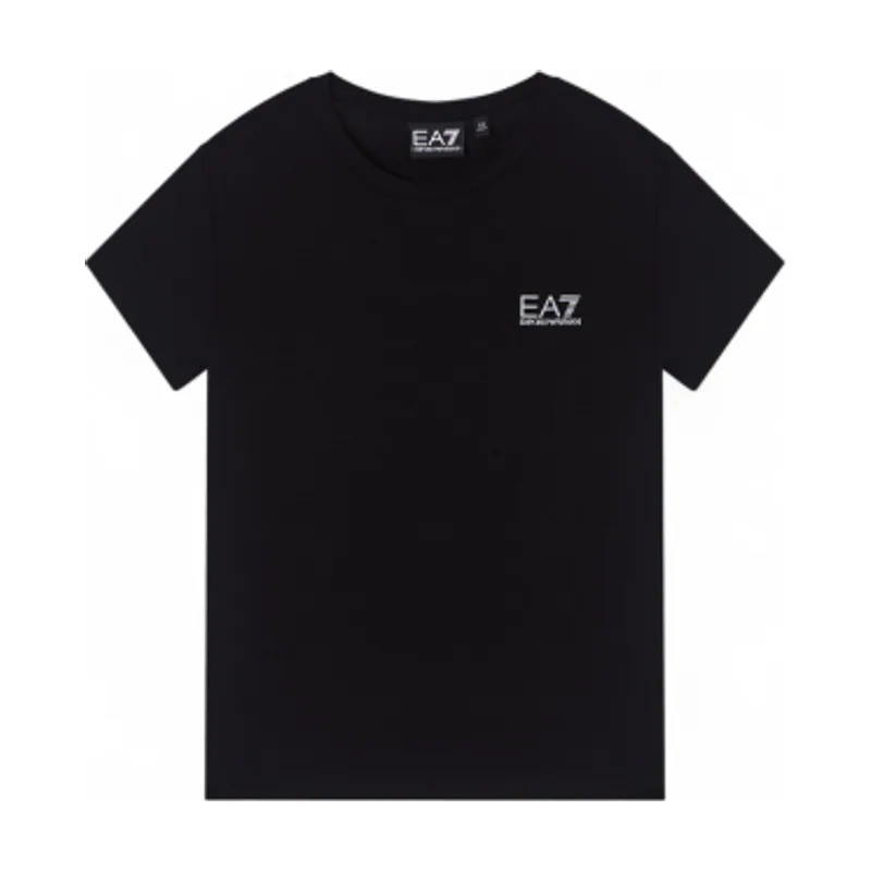 EA7 Camiseta Natural Ventus7 Girl 7G000218_AF12945