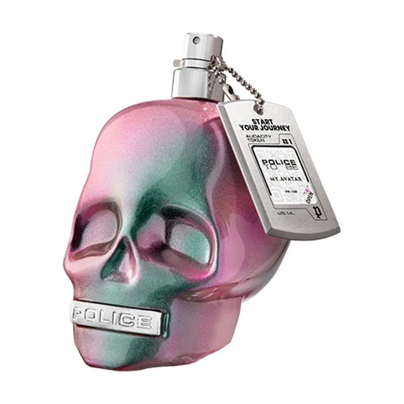 Police TO BE MY AVATAR FOR WOMAN eau de parfum vaporizador