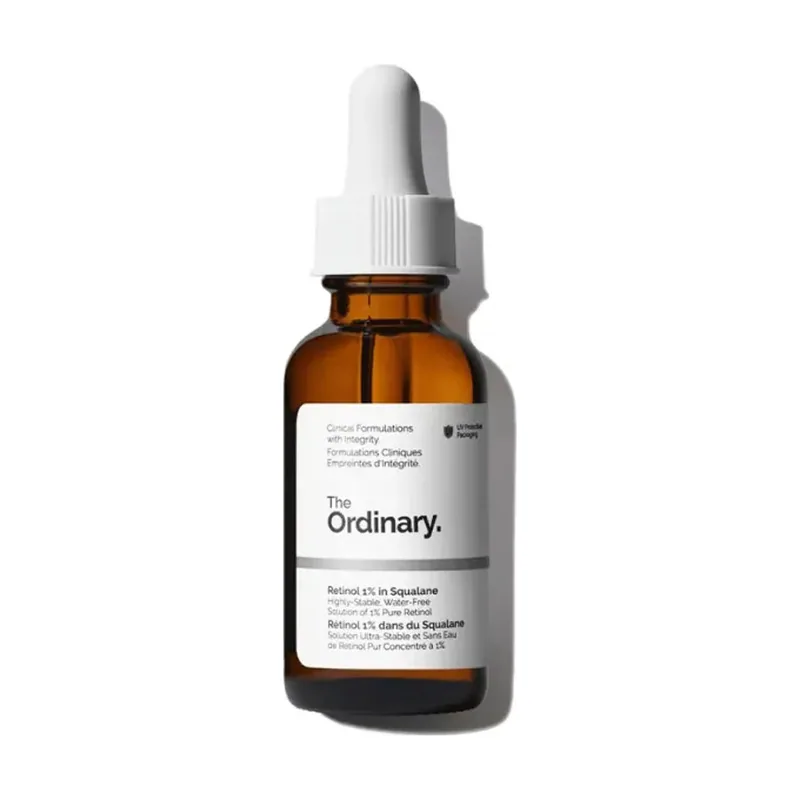 The Ordinary RETINOL 1% SQUALANE retinol puro 30 ml