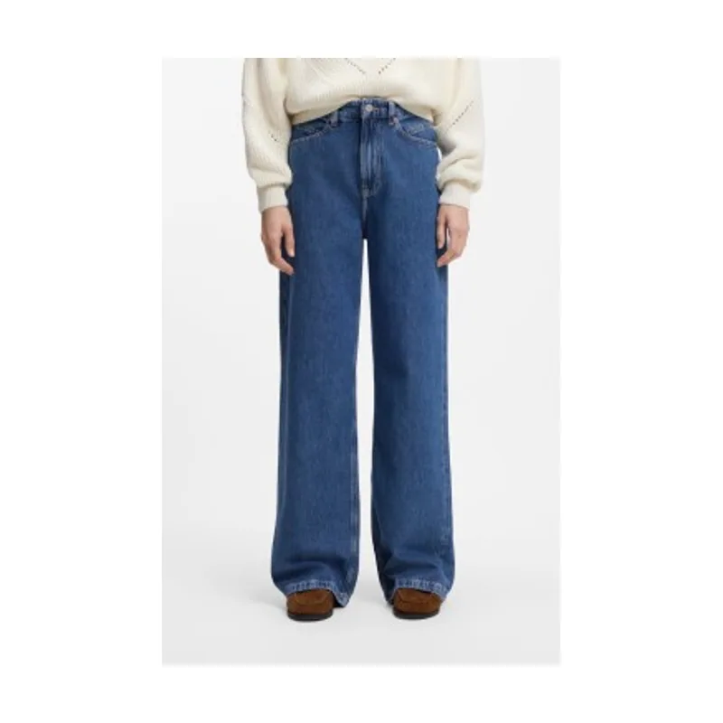 Boss Jeans Regular Fit con Pernera Ancha 50552093