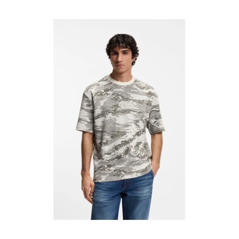 Boss Camiseta Wildnature 50553159