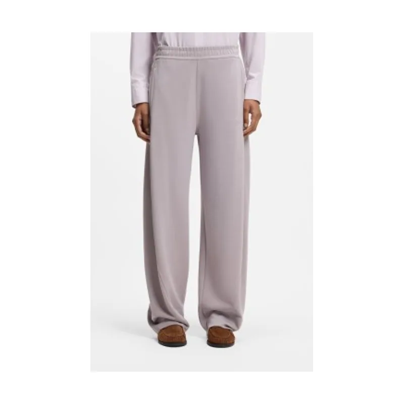 Boss Pantalón de chándal balloon fit con logo bordado 50553457