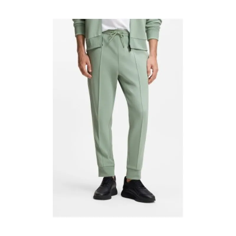 Boss Pantalón de chándal Straight Fit 50553574