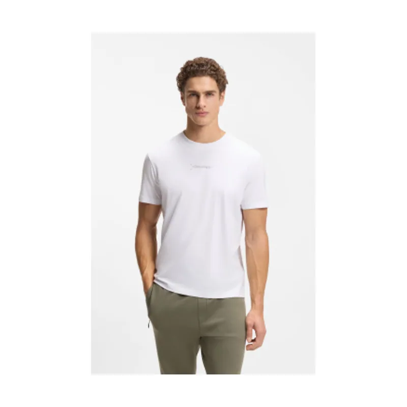 Boss Camiseta Globe Pattern 50559235