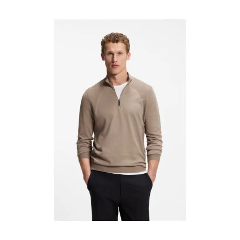Boss Jersey Punto Mezcla Algodón 50558352
