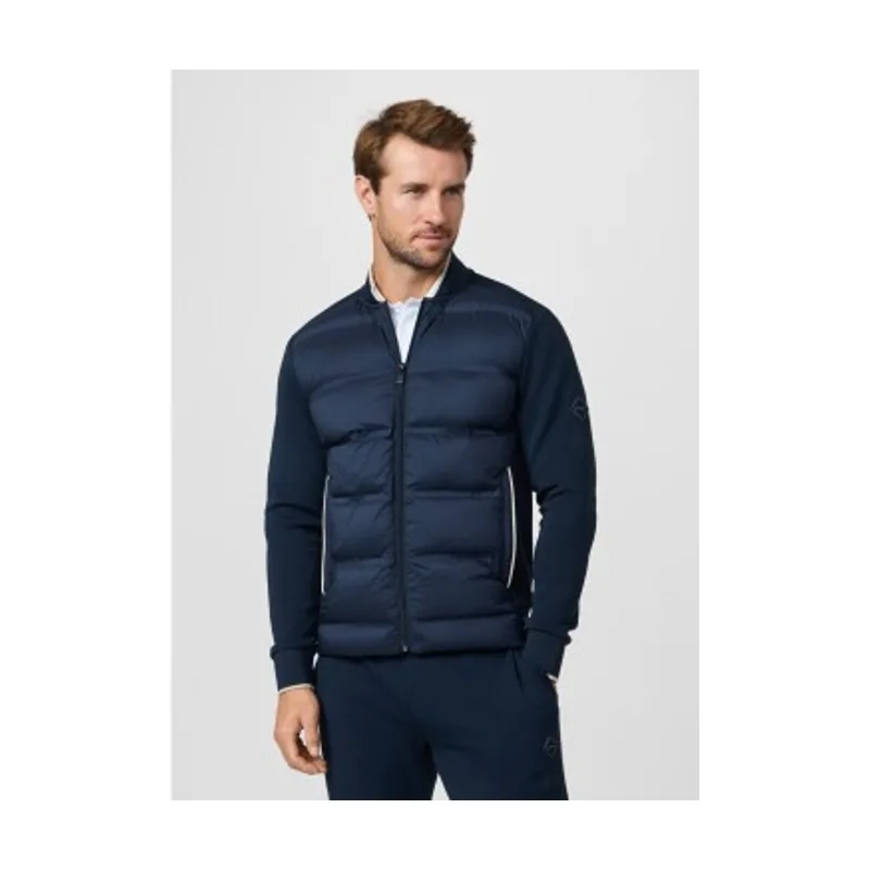 Hackett London Chaqueta bomber acolchada HM5800098