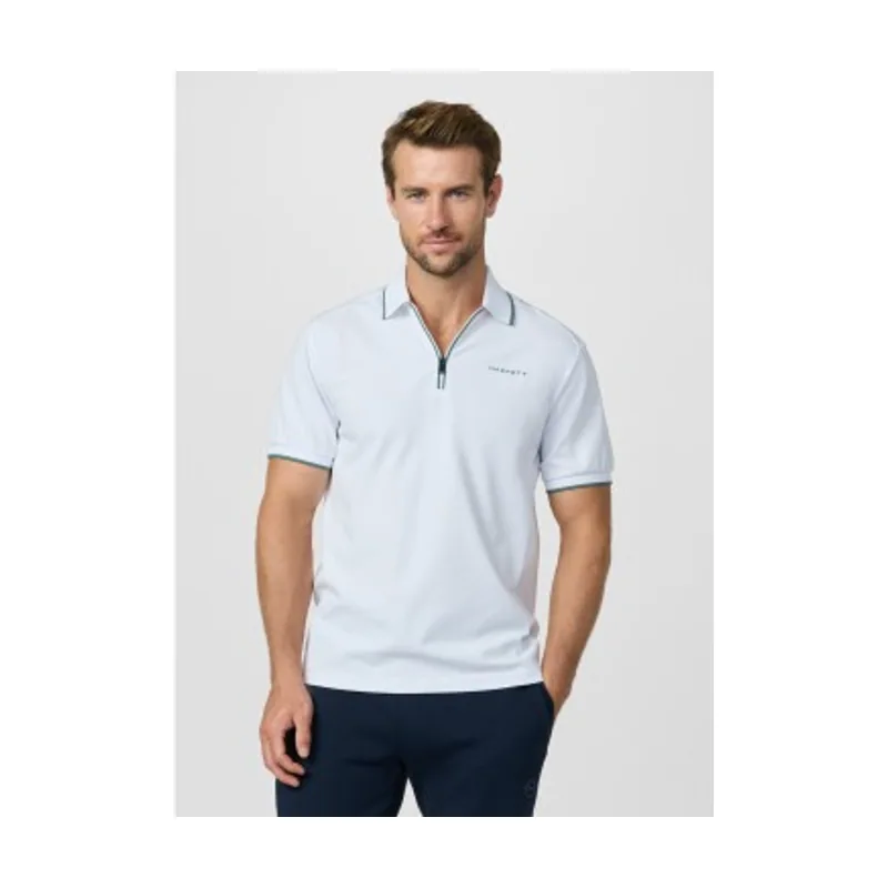 Hackett London Polo city cremallera fit clásico HM5600112