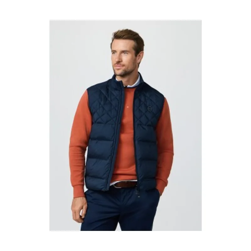 Hackett London Chaleco HS Hex HM5800081