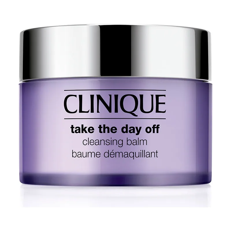 Clinique TAKE THE DAY OFF™ Desmaquillante de Ojos y Rostro en Bálsamo 250 ml
