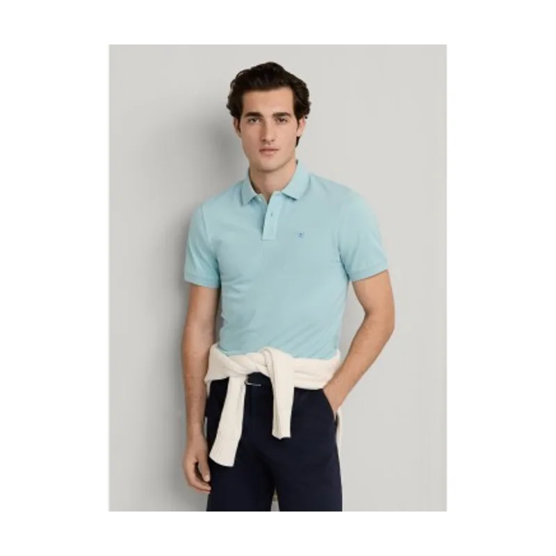 Hackett London Polo Slim Fit HM5600148