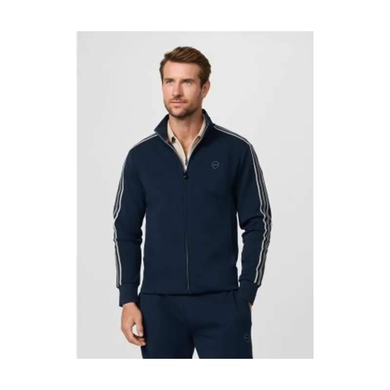 Hackett London Sudadera Tape track HM5800084