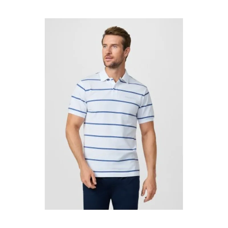 Hackett London Polo HS Stripe HM5600117