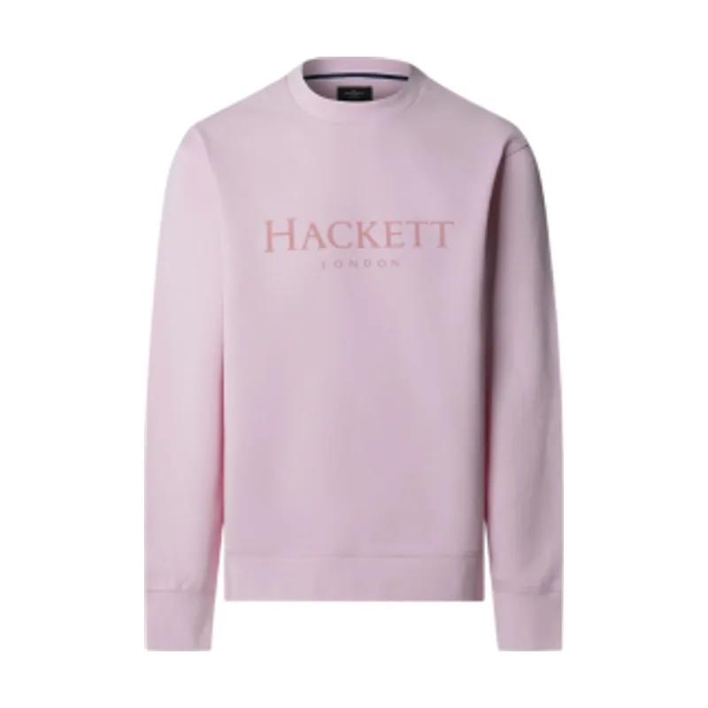 Hackett London Sudadera Heritage Essential HM5800092