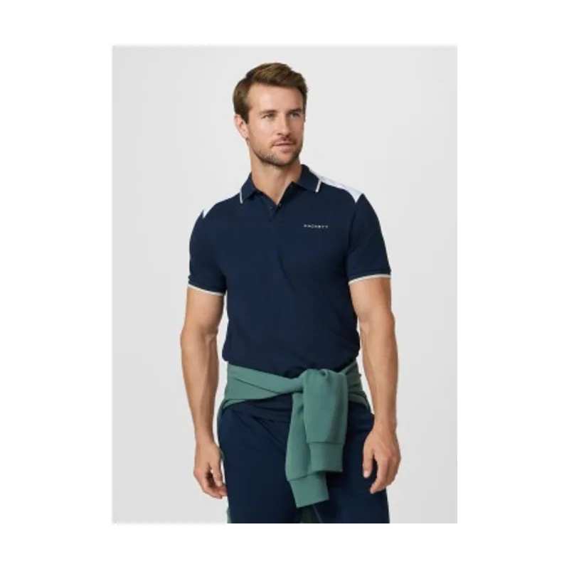 Hackett London Polo HS Colour Block HM5600123