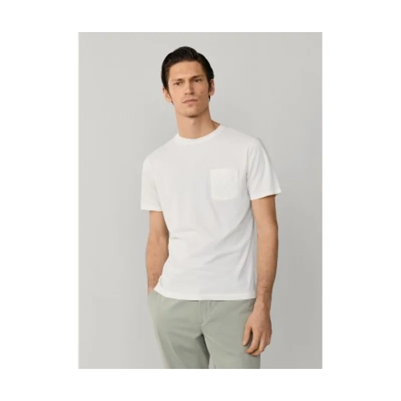 Hackett London Camiseta Pocket HM5000101