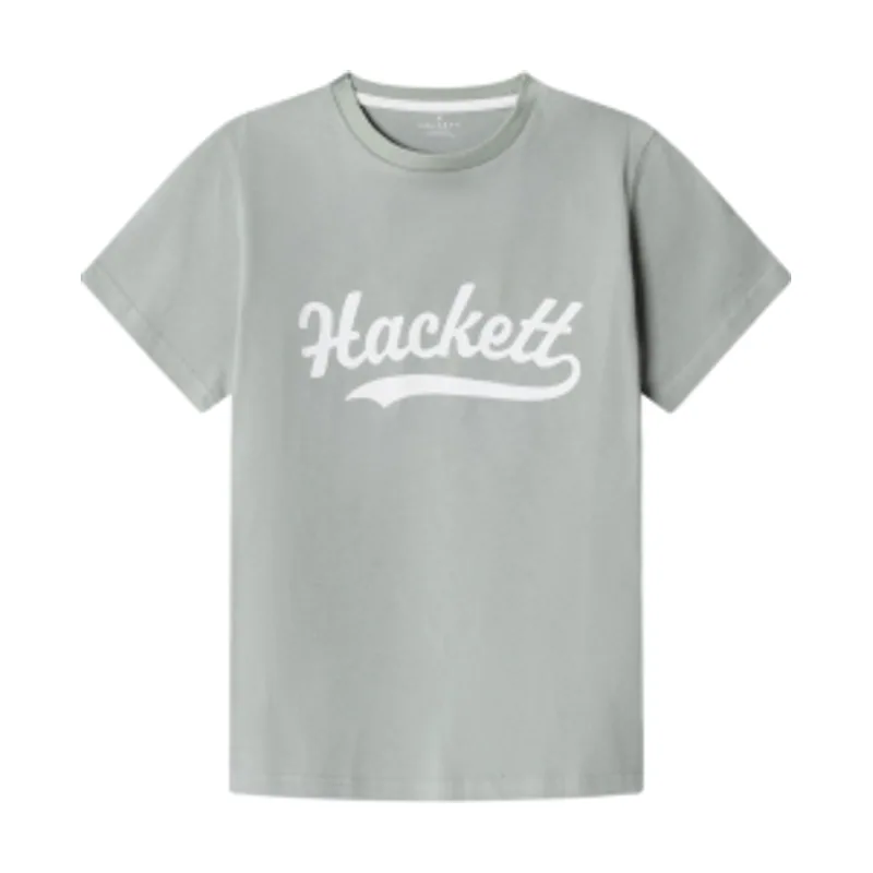 Hackett London Camiseta Logo HK5000020