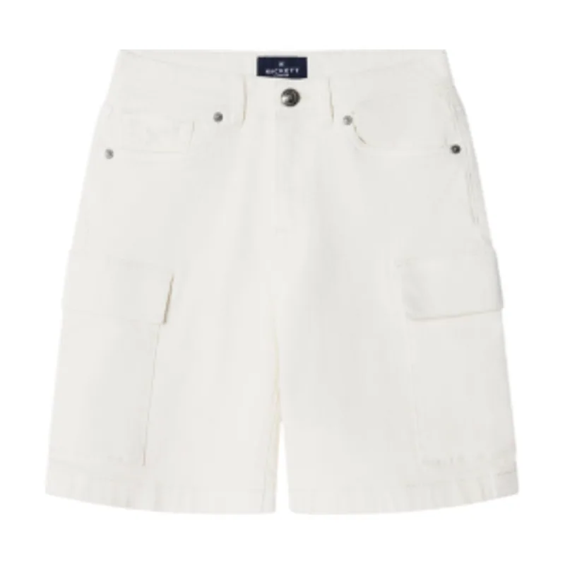 Hackett London Pantalones cortos Cargo Denim HK8000005