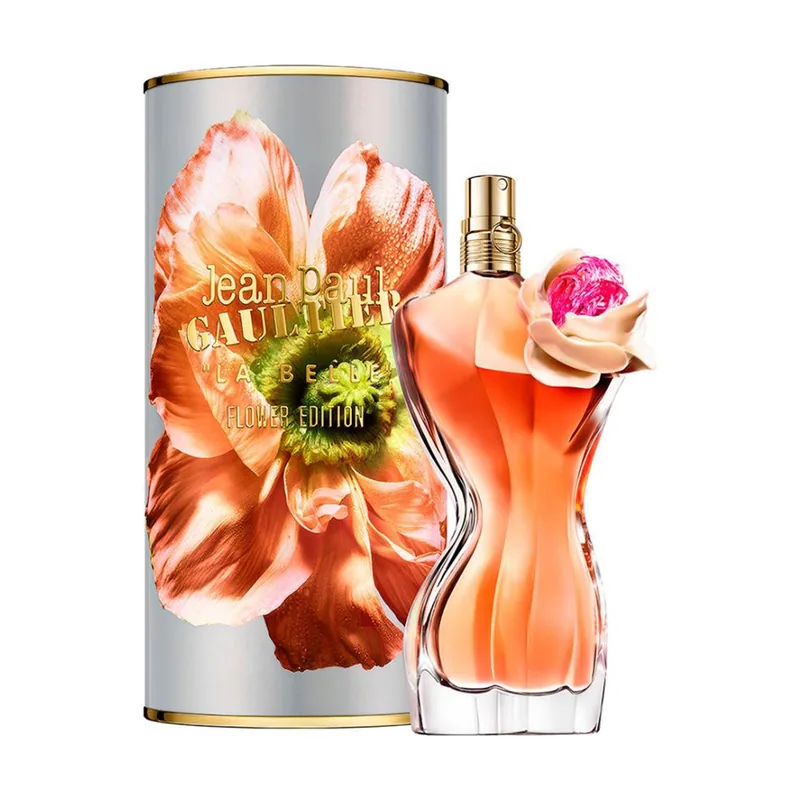 Jean Paul Gaultier LA BELLE FLOWER EDITION eau de parfum vaporizador ed. lim.