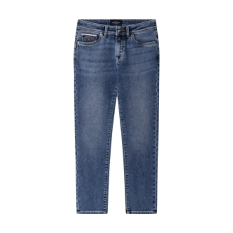 Hackett London Jeans Regular Fit Vintage HK2100011