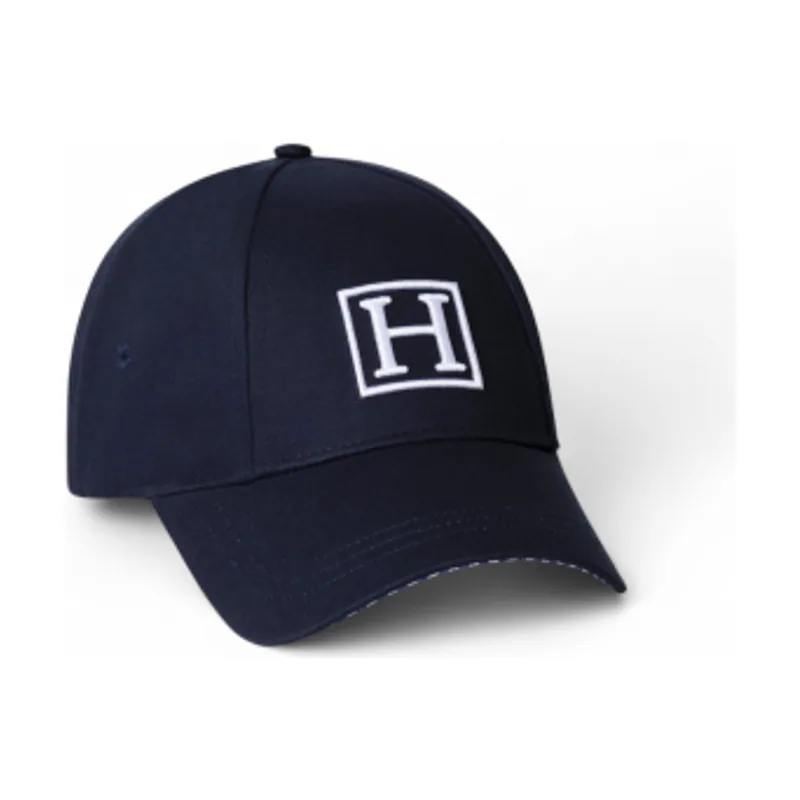 Hackett London Gorra con logo H HM0400070