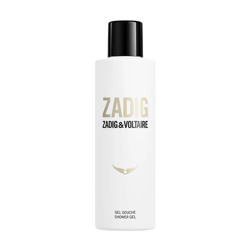 Zadig & Voltaire ZADIG gel de ducha 200 ml