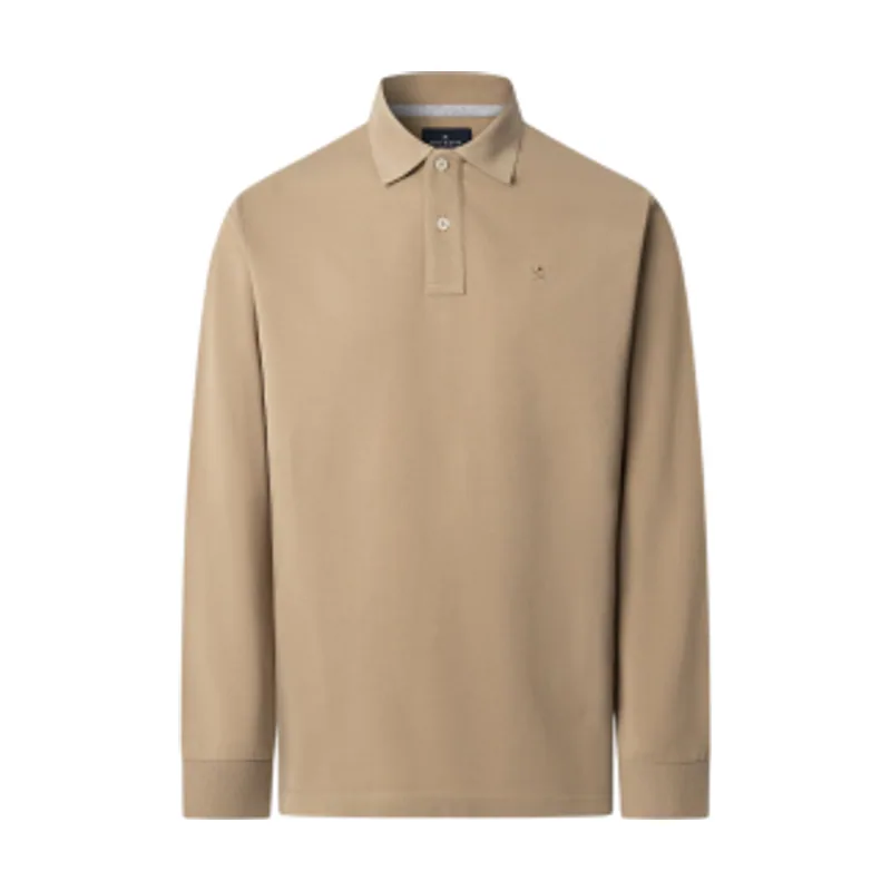 Hackett London Polo Slim Fit HM5500022