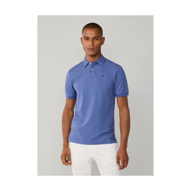 Hackett London Polo piqué fit slim HM5600093