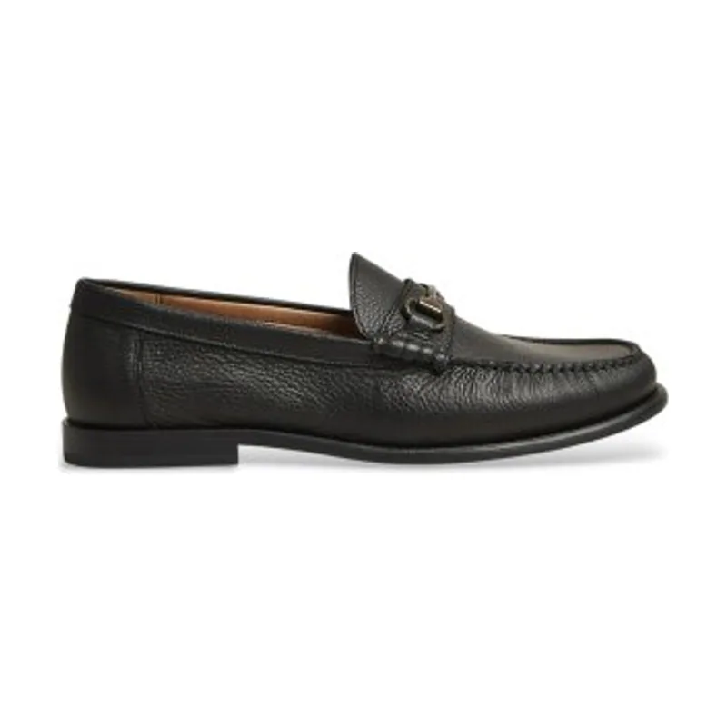 Boss Mocasines de piel Tevan 50563152