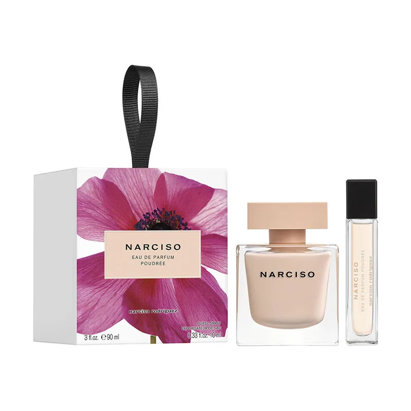 Narciso Rodriguez Narciso Poudrée Estuche 3 pz