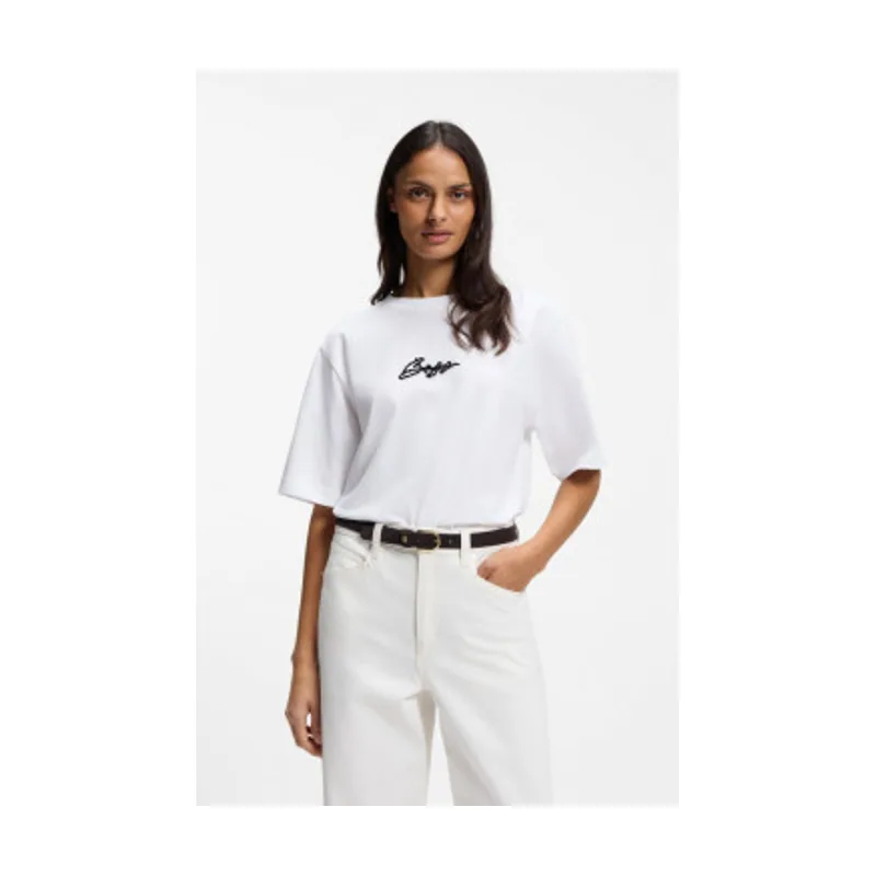 Boss Camiseta Eregular 50559075