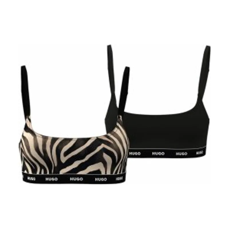 Hugo Set quete de dos bralettes Design 50545712