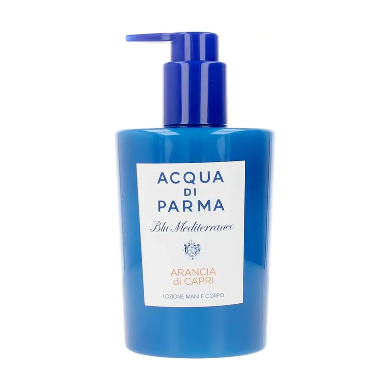 Acqua Di Parma BLU MEDITERRANEO ARANCIA DI CAPRI loción cuerpo y manos 300 ml