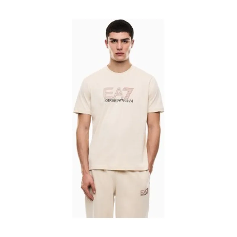 EA7 Camiseta Visibility 7M001307_AF10375