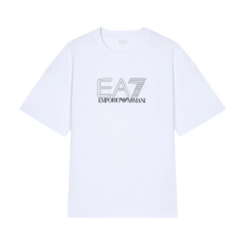 EA7 Camiseta Visibility 7M001309_AF10375