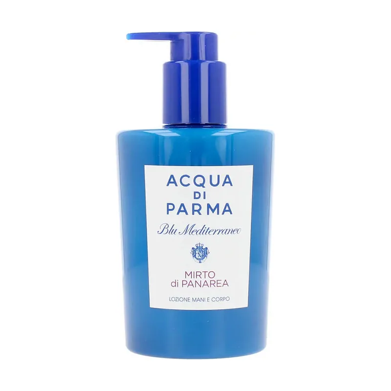 Acqua Di Parma BLU MEDITERRANEO MIRTO DI PANAREA loción cuerpo y manos 300 ml
