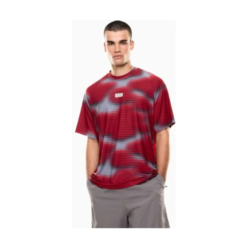 EA7 Camiseta Ventus7rojo 7M001371_AF17770