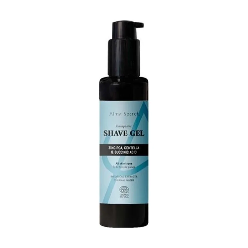 Alma Secret Gel Afeitado 200 ml