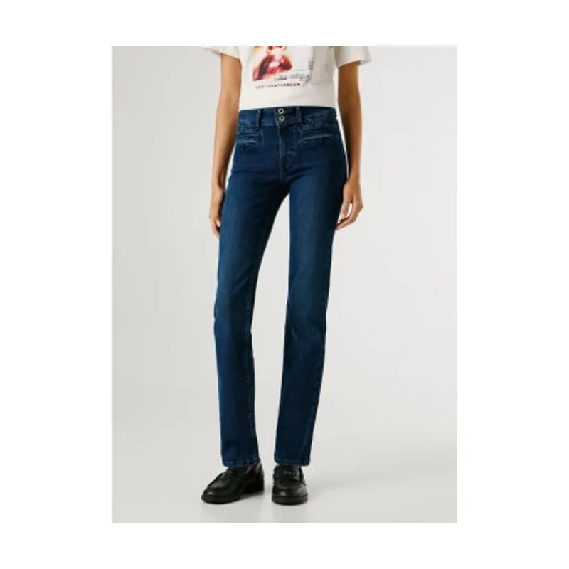 Pepe Jeans Jeans Straight Contour PL20509327FB