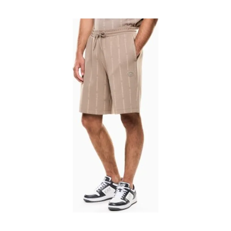 EA7 Pantalón corto Mezcla Graphic Series 7M001393_AF12660